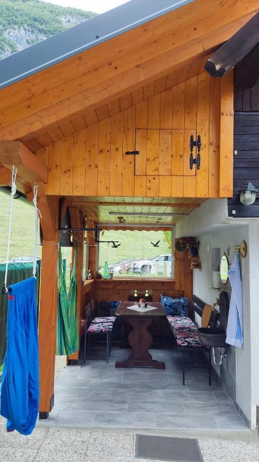 Apartmaji Bohinj Exterior foto