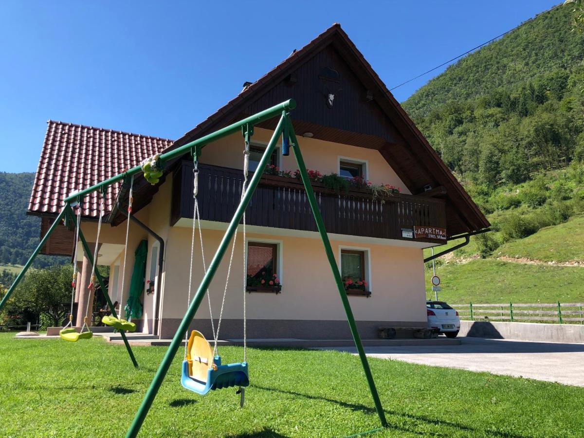 Apartmaji Bohinj Exterior foto