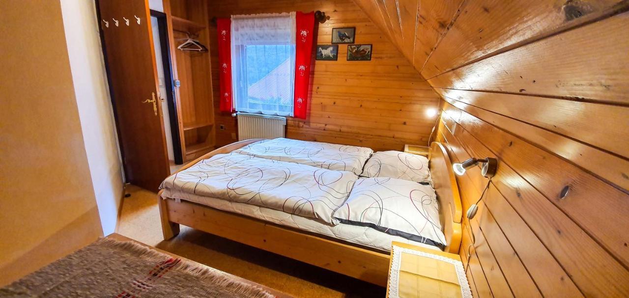 Apartmaji Bohinj Exterior foto