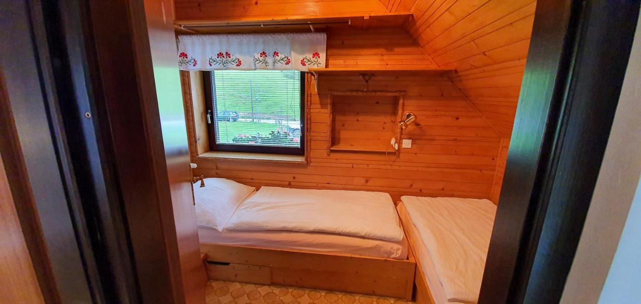 Apartmaji Bohinj Exterior foto